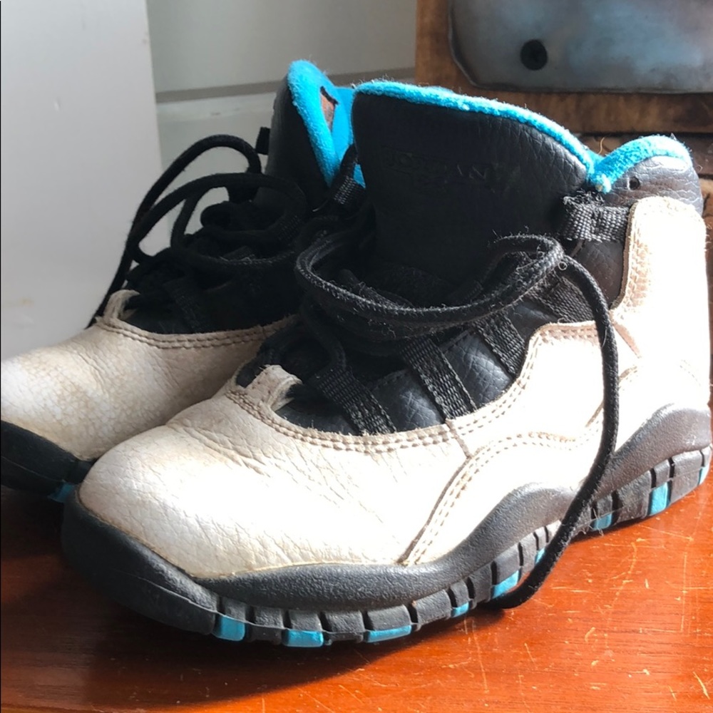Toddler Jordan’s